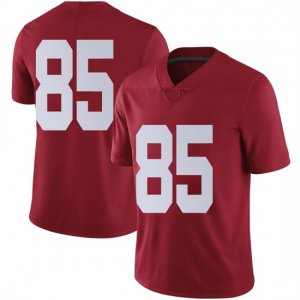 NCAA Men's Alabama Crimson Tide #60 Kendall Randolph Stitched College Nike Authentic No Name Crimson Football Jersey TL17C20KQ